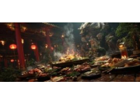 在頭條記錄我的2025年在護(hù)國寺的小吃店"破防"了！
