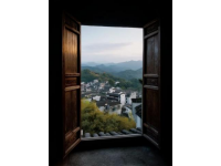 績(jī)溪，這座鑲嵌在皖南山區(qū)的千年古城，是徽州文化的重要發(fā)源地