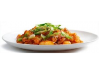 詩意品鑒山東特色美食炒雞