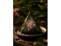 探尋臺山古韻，解鎖咸香肉粽烹飪秘籍