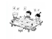 三年級(jí)下學(xué)期課本第76頁抄書筆記及課堂活動(dòng)記錄