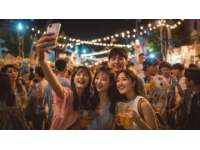 娛樂圈半壁江山齊聚黃渤海鮮宴！