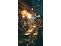 回民街美食指南：5家老店不容錯(cuò)過(guò)，網(wǎng)紅景點(diǎn)注意事項(xiàng)