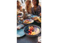 飲食文化反映了怎樣的生活方式？