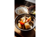 春天必試美味：牛肉腐竹煲，湯鮮味美，營養豐富