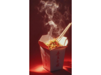 憶往昔味中餐：食堂午餐里的時光印記與美味交織