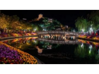 暑假必去！無錫拈花灣夜游奇境攻略