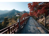 劍門(mén)關(guān)美景獨(dú)特，值得一游的旅游勝地