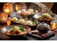廣州塔下的日式美食盛宴！來(lái)看看這個(gè)美麗天氣下的午餐呢！