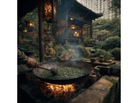 重慶一機(jī)關(guān)食堂火了6塊錢(qián)吃飽10塊吃好