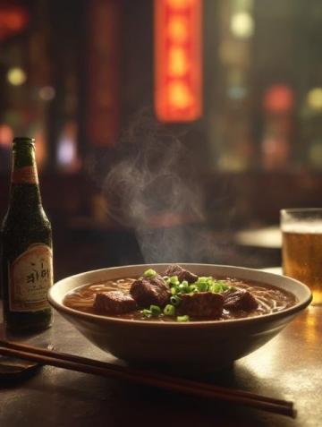 保定必嘗面食推薦:羊雜面、鐵鍋燜面與熱干面