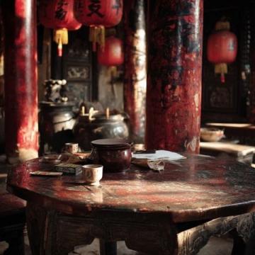 日照東夷小鎮:建筑風格古色古香,還有很多地道的海鮮美食!
