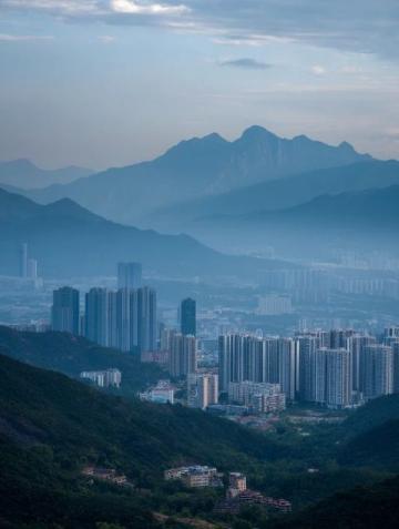 廣東多地空氣質量顯著改善:告別重度污染,全面恢復優良水平