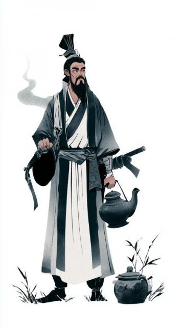 孔老夫子:古早版的知識網紅智慧幽默解讀經典