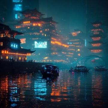今晚深圳自駕前往廣東惠州夜游西湖，美景盡收眼底！