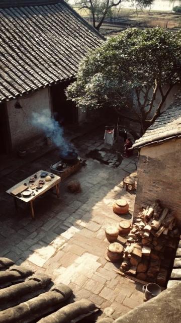 卡子灣皮革廠家屬院小區：一個讓人驚訝的小發現。