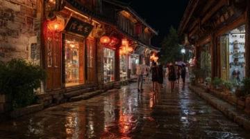 云南大理古城3日游:深度探索沙溪古鎮,品味特色小吃,暢享麗江之旅