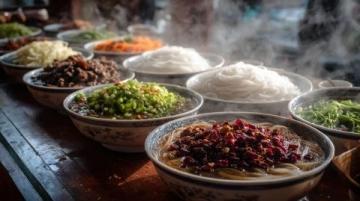 山西美食:超越醋香面食的味覺之旅