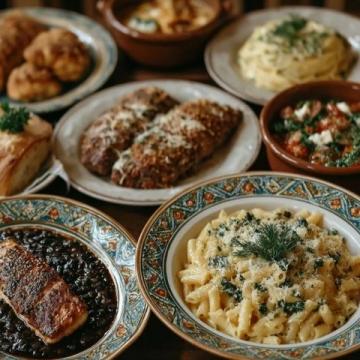 牛津角落里的意式風情:Bella Italia餐廳美食之旅