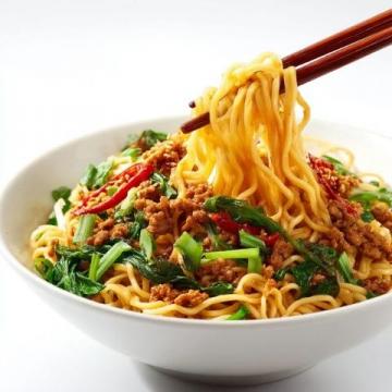 酸湯面的家常做法，面條筋道酸辣爽口，簡單易學