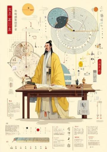 蘇軾: 文學奇才,思想前輩