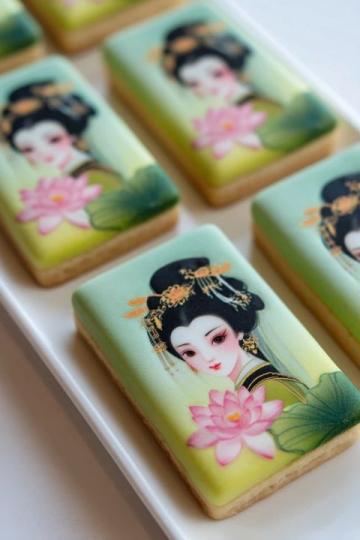 杭城延安路網(wǎng)紅甜品店:鮑師傅糕點(diǎn),透明廚房里的美味傳奇
