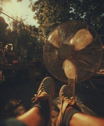 炎炎夏日，清涼解暑