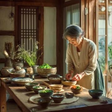 韓國網紅廚房驚呼:揭秘中韓家庭角色差異與文化沖擊
