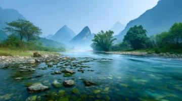 陽朔自由行攻略：真實(shí)體驗(yàn)分享，玩轉(zhuǎn)山水田園之美