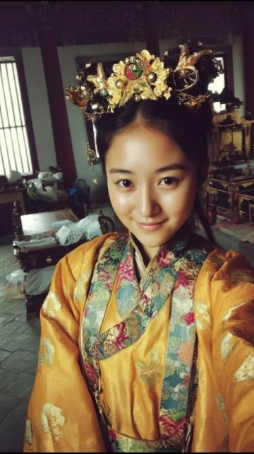小娜姐姐的勞動(dòng)果實(shí)讓家人驚喜不小