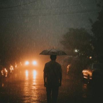 風(fēng)雨無阻的外賣小哥:背后的辛酸與堅持
