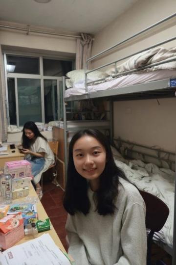 小娜姐姐的勞動(dòng)果實(shí)讓家人驚喜不小