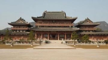 探秘都勻秦漢影視城：古韻風采下的影視劇熱門取景地
