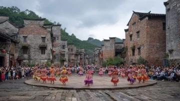 32項(xiàng)非遺天團(tuán)集結(jié)!