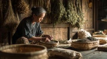 黃巖沙埠豆腐干：百年工藝，非遺美食之旅