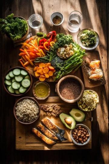 科學(xué)應(yīng)對脂肪肝：揭秘極端素食背后的健康誤區(qū)與合理膳食策略