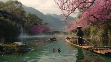 原來這里是大魚海棠取景地！漳州云水謠，這名字一聽就文藝范兒十足