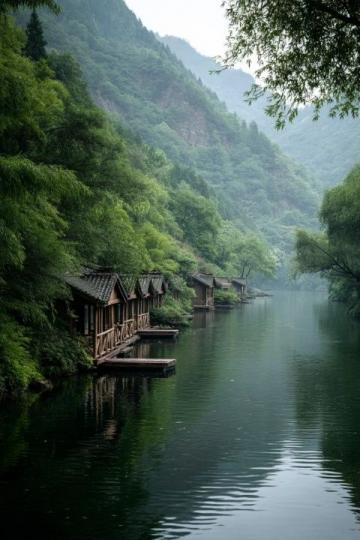 成都近郊露營好去處：金馬河邊的溫江魯家灘濕地公園