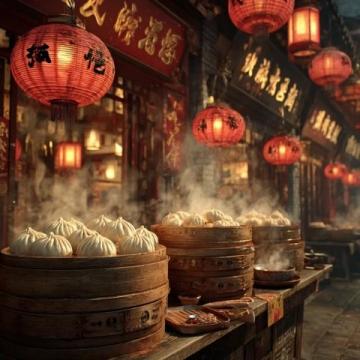 成都美食探店攻略：必去街區與名店推薦（撫琴夜市）