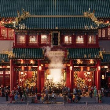 張店舊稱黃桑店，被稱為天下第一店，大家知道他名字的由來嗎？
