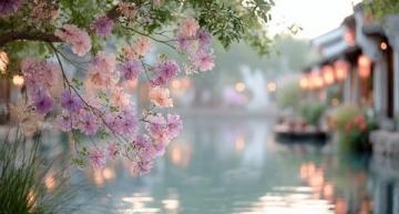 蘇州春天必游景點推薦:古典園林與現(xiàn)代地標(biāo)共存之城
