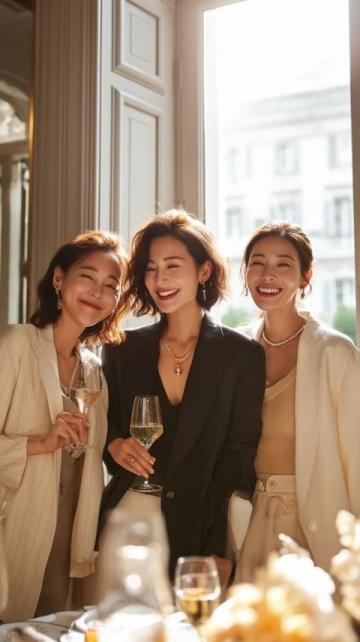 濟(jì)南精致下午茶:專屬女性的美麗時光體驗