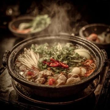 水碼頭巴骨牛肉火鍋，不一樣的火鍋新體驗(yàn)