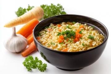 酸湯面的家常做法，面條筋道酸辣爽口，簡單易學