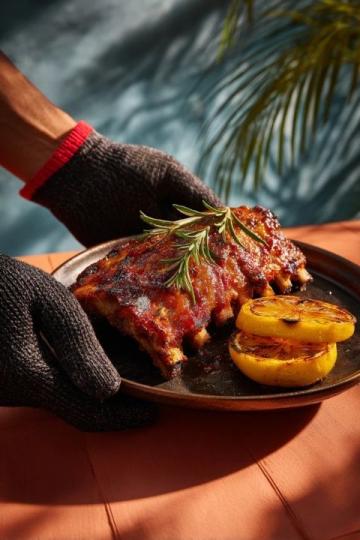 帶女神吃烤肉，解鎖3.8寵愛新方式