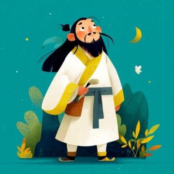 孔老夫子:古早版的知識網紅智慧幽默解讀經典