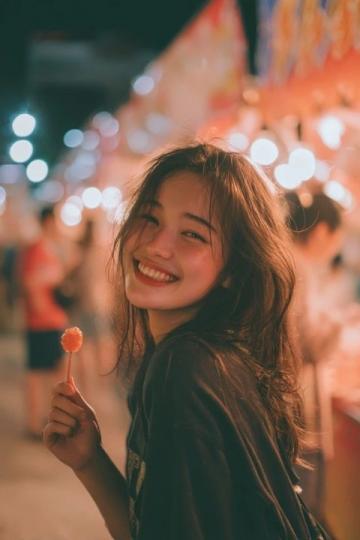 女孩路邊吃炒飯遇到流浪漢,她的反應(yīng)溫暖人心