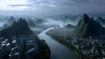 陽朔自由行攻略：真實(shí)體驗(yàn)分享，玩轉(zhuǎn)山水田園之美