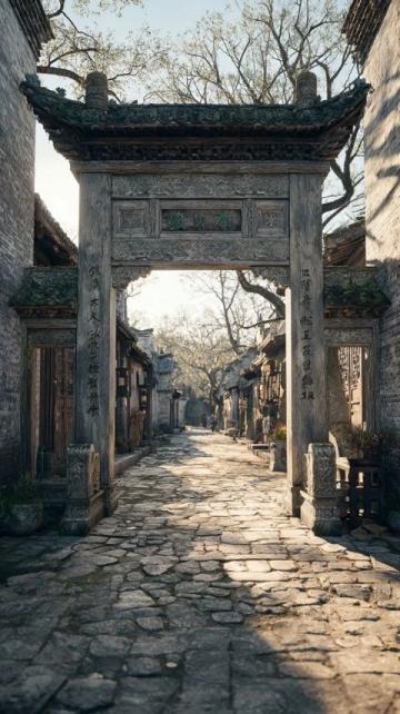 九百年空寂古鎮(zhèn):濮院的現(xiàn)代與歷史交織之旅