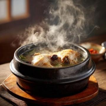 香菇蒸滑雞——鮮嫩多汁的家常美味,簡單步驟讓你的餐桌煥然一新!